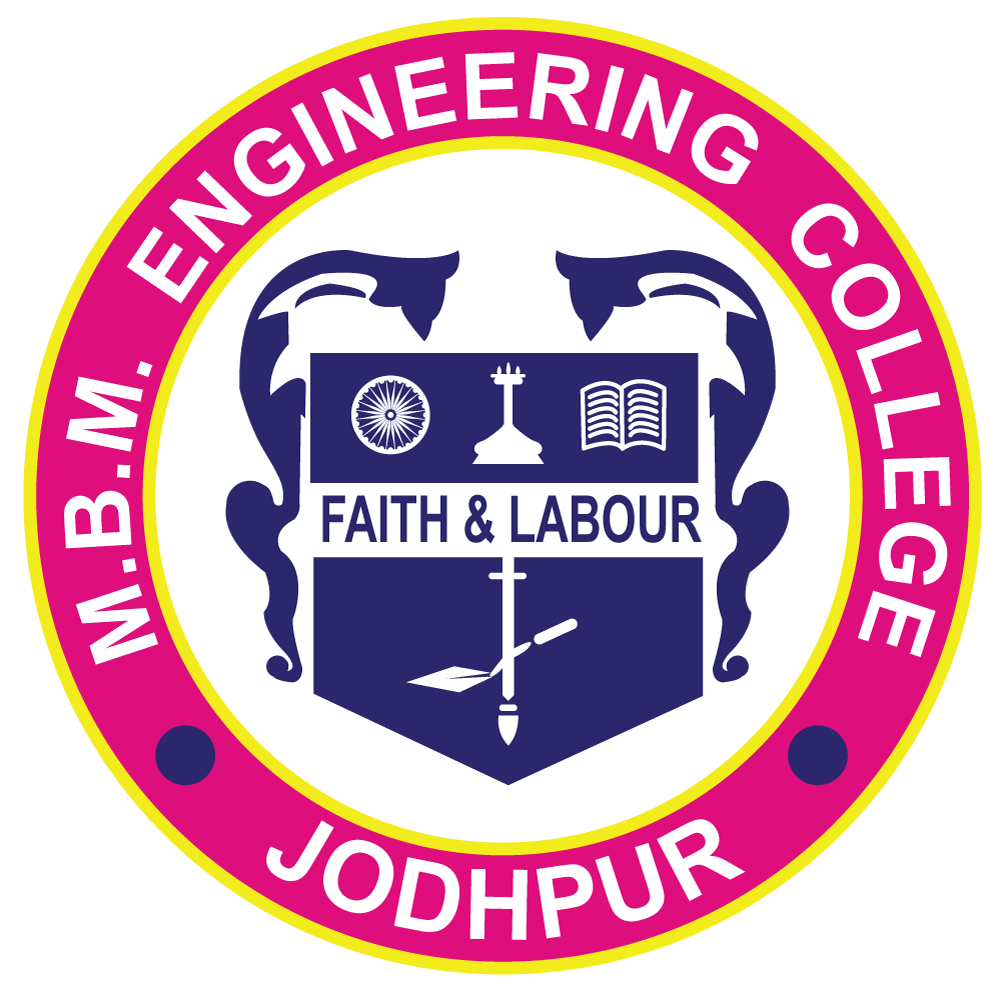M.B.M Engineering College (2010-14)